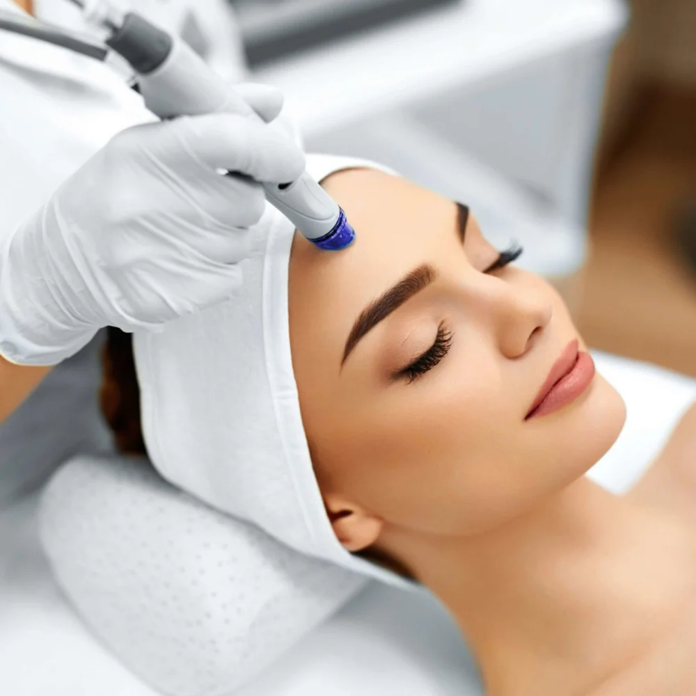 RF Microneedling Services at Infinite Beauty Medspa Wakefield Ma