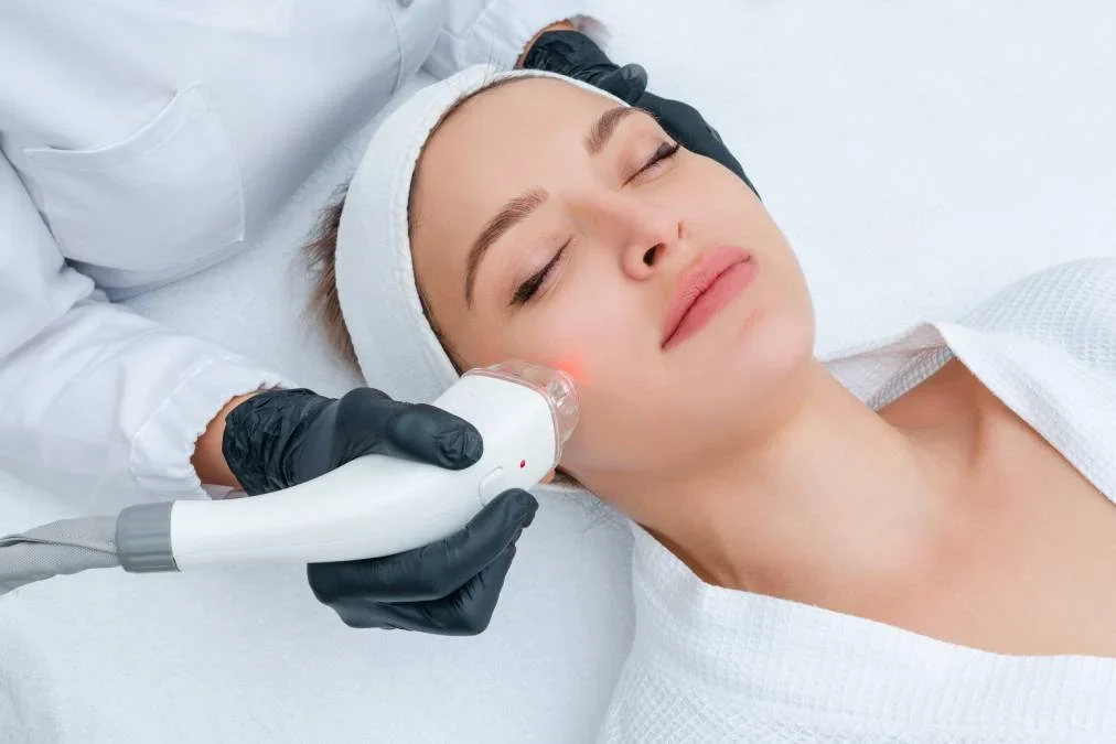Laser Treatments at Infinite Beauty Med Spa Wakefield Ma