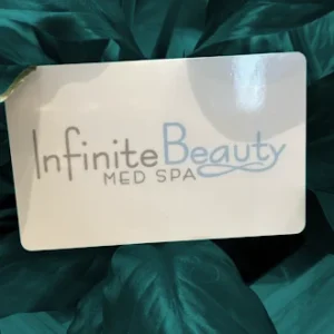 Gift Cards - Infinite Beauty Med Spa in Wakefield, MA