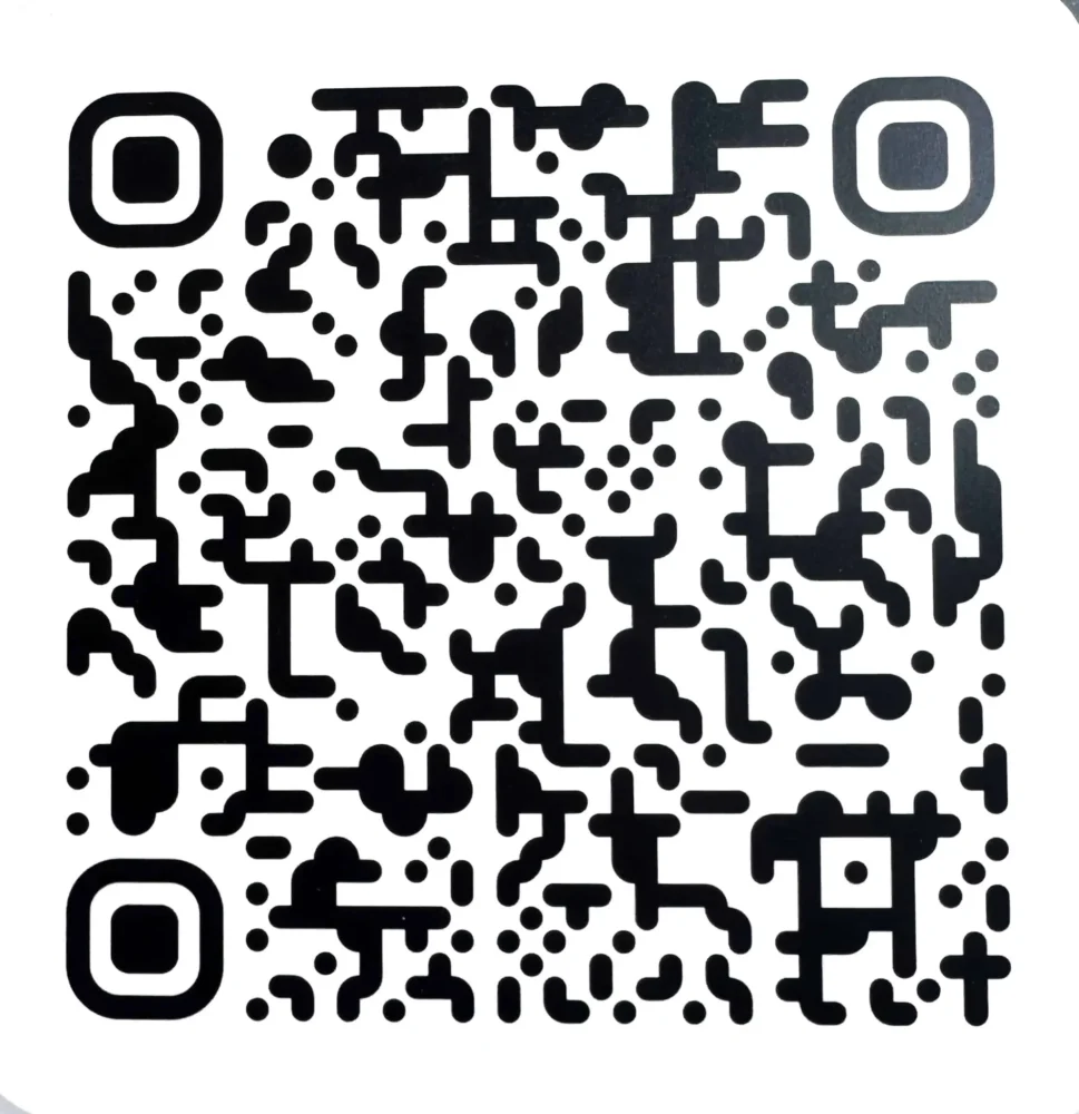 Infinite-Beauty-Med-Spa-QR-Code-in-Wakefield-MA