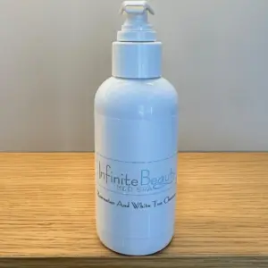 Rosewater & White Tea Cleanser | Infinite Beauty Med Spa in Wakefield, MA