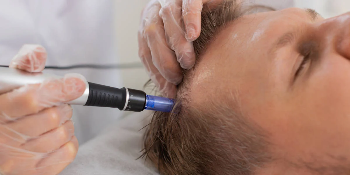 Hair Restoration in Wakefield, MA