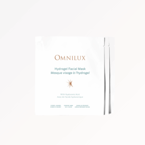 Omnilux Hydrogel Mask