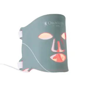 Omnilux Hydrogel Facial Mask | Infinite Beauty Med Spa in Wakefield, MA