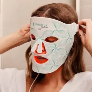 Omnilux LED Facial Mask | Infinite Beauty Med Spa in Wakefield, MA