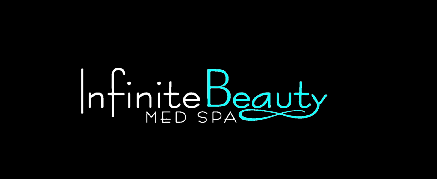 Clean, professional medical spa treatment room with neutral tones at Infinite Beauty Med Spa in Wakefield