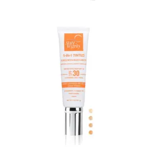 5-in-1 Tinted Sunscreen Moisturizer | Infinite Beauty Med Spa in Wakefield, MA