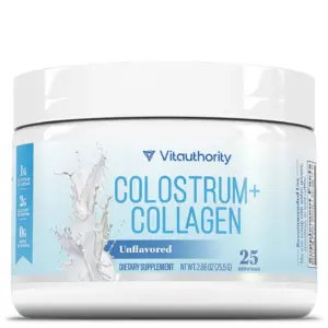 Vitauthority Colostrum Collagen Unflavored in Wakefield MA