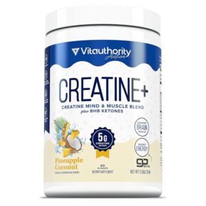 Vitauthority collagen powder chocolate at Sumner Aesthetics Wakefield