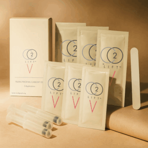 CO2 V Carboxy Vaginal Rejuvenation Kit- 3 pack
