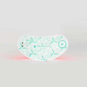 Omnilux Mini Eye Brightener LED Mask